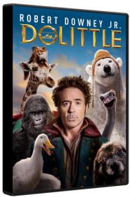 Dolittle<span style=color:#777> 2020</span> BluRay 1080p DTS AC3 x264-MgB
