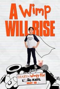 Diary Of A Wimpy Kid The Long Haul<span style=color:#777> 2017</span> 1080p BluRay H264 Dual Audio [Hindi + English DD 5.1] ESub