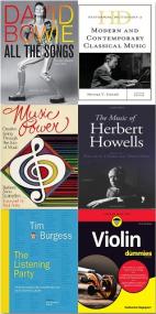 20 Music Books Collection Pack-3