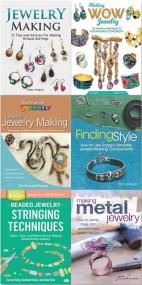 20 Jewelry Making Books Collection Pack-1