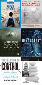 20 Economy Books Collection Pack-1