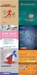 20 Biochemistry Books Collection Pack-7