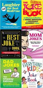 20 Joke Books Collection Pack-1