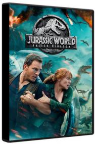 Jurassic World Fallen Kingdom<span style=color:#777> 2018</span> BluRay 1080p DTS-HD MA 7.1  AC3 x264-MgB