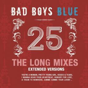 Bad Boys Blue - 25-The Long Mixes WEB <span style=color:#777>(2022)</span> FLAC