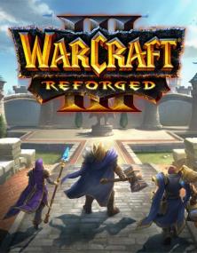 Warcraft III Reforged <span style=color:#777>(2020)</span>