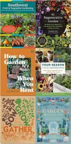 20 Gardening Books Collection Pack-23