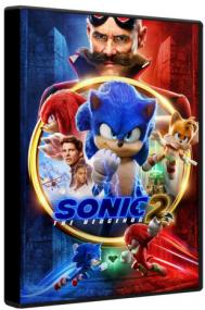 Sonic The Hedgehog 2<span style=color:#777> 2022</span> BluRay 1080p DTS AC3 x264-MgB