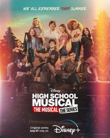 High School Musical - The Musical - La serie S03E01 Campeggiatori DLMux 1080p E-AC3+AC3 ITA ENG SUBS