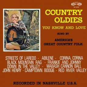 Various Artists - Country Oldies You Know and Love (2018-2021 Remaster from the Original Somerset Tapes) <span style=color:#777>(2022)</span> [24Bit-96kHz]  FLAC [PMEDIA] ⭐️