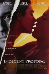 【首发于高清影视之家 】桃色交易[繁英字幕] Indecent Proposal<span style=color:#777> 1993</span> BluRay 1080p TrueHD 5 1 x265 10bit<span style=color:#fc9c6d>-ALT</span>