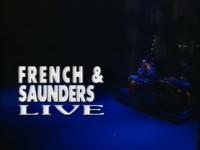 French & Saunders LIVE <span style=color:#777>(1990)</span> - VHSRip - Shaftesbury Theatre London - Dawn and Jennifer - Raw Sex