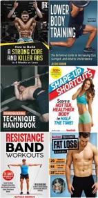 20 Bodybuilding & Fitness Books Collection Pack-27