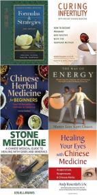 30 Chinese Medicine Books Collection Pack