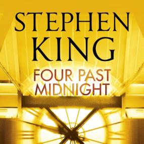 Stephen King -<span style=color:#777> 2016</span> - Four Past Midnight (Horror)