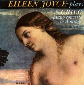 Grieg - Piano Concerto In A Minor Opus 16 - Royal Danish Orchestra, John Frandsen, Eileen Joyce –  Vinyl