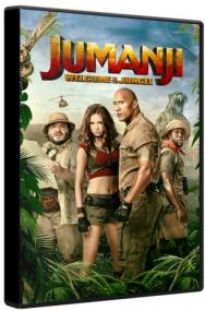Jumanji Welcome to the Jungle<span style=color:#777> 2017</span> BluRay 1080p DTS AC3 x264-MgB