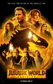 Jurassic World Dominion<span style=color:#777> 2022</span> EXTENDED CUT BRRip XviD AC3<span style=color:#fc9c6d>-EVO</span>