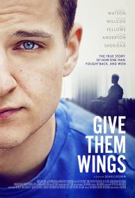 Give Them Wings<span style=color:#777> 2022</span> HDRip XviD AC3<span style=color:#fc9c6d>-EVO</span>