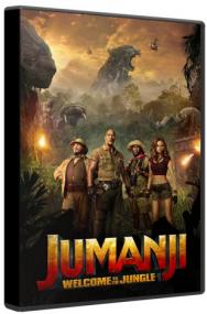 Jumanji Welcome to the Jungle<span style=color:#777> 2017</span> BluRay 1080p DTS-HD MA 5.1 AC3 x264-MgB