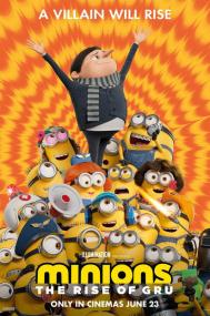 Minions The Rise of Gru<span style=color:#777> 2022</span> 1080p AMZN WEBRip x264 AAC - ShortRips