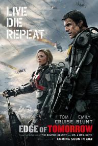 Edge of Tomorrow<span style=color:#777> 2014</span> UHD BluRay 2160p TrueHD Atmos 7 1 DV HEVC HYBRiD REMUX-FraMeSToR