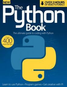 The Python Book - 4th Edition,<span style=color:#777> 2016</span>