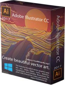 Adobe Illustrator CC<span style=color:#777> 2017</span> v21.0.2.242 (x64) Incl Crack + Patch [Latest]