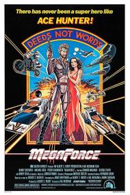 Megaforce<span style=color:#777> 1982</span> 720p BluRay x264-YAMG[rarbg]