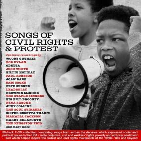 Various Artists - Songs Of Civil Rights & Protest <span style=color:#777>(2022)</span> Mp3 320kbps [PMEDIA] ⭐️