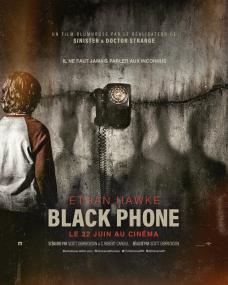 The Black Phone <span style=color:#777>(2022)</span> 720p WEBRip x264 AAC Dual Aud [ Hin,Eng ] ESub