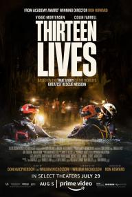 Thirteen Lives<span style=color:#777> 2022</span> HDRip XviD AC3<span style=color:#fc9c6d>-EVO</span>
