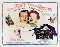 Desk Set 1957 (Spencer Tracy-Katharine Hepburn) 1080p BRRip x264-Classics