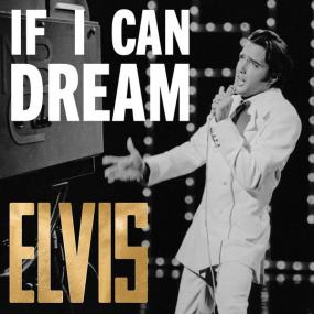 Elvis Presley - If I Can Dream The Very Best of Elvis <span style=color:#777>(2022)</span> [16Bit-44.1kHz]  FLAC [PMEDIA] ⭐️