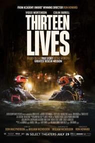 On Uc Yasam - Thirteen Lives<span style=color:#777> 2022</span> 1080p Bluray x264 DUAL