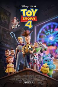 Oyuncak Hikayesi 4 - Toy Story 4<span style=color:#777> 2019</span> DUAL DSNP Web-DL 720p x264 EAC3-BTRG