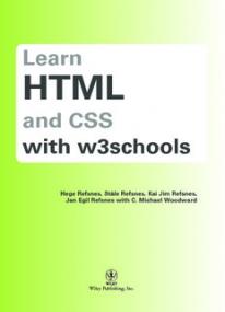 Learn HTML and CSS with w3schools.pdf