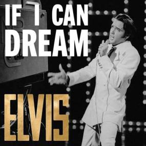 Elvis Presley - If I Can Dream The Very Best of Elvis <span style=color:#777>(2022)</span> [16Bit-44.1kHz]  FLAC