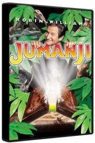 Jumanji<span style=color:#777> 1995</span> BluRay 1080p DTS AC3 x264-MgB