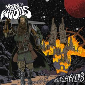 Man In The Woods -2022- Badlands (FLAC)