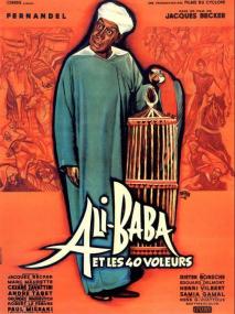 【首发于高清影视之家 】阿里巴巴和四十大盗[国英多音轨+简繁字幕] Ali Baba and the Forty Thieves 1954 BluRay 1080p 2Audio DTS-HD MA 2 0 x265 10bit<span style=color:#fc9c6d>-ALT</span>