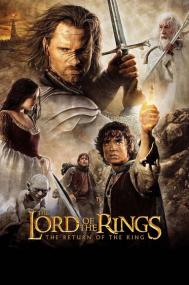 The Lord of the Rings The Return of the King<span style=color:#777> 2003</span> EXT Remastered BluRay 1080p DTS AC3 x264-3Li
