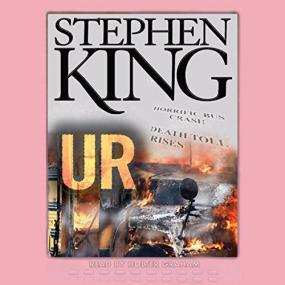 Stephen King -<span style=color:#777> 2010</span> - UR (Sci-Fi)