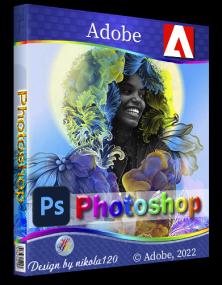 Adobe Photoshop<span style=color:#777> 2022</span> 23.4.2.603 RePack by KpoJIuK