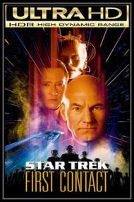 Star Trek First Contact<span style=color:#777> 1996</span> WEBRip 2160p UDH HDR DD 5.1 gerald99