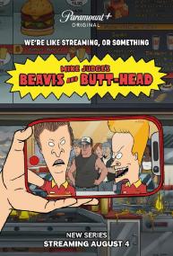 Mike Judges Beavis and Butt-Head S01E01 WEBRip x264<span style=color:#fc9c6d>-ION10</span>