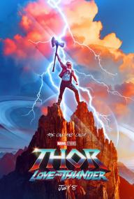 Thor Love and Thunder<span style=color:#777> 2022</span> 720p TELESYNC x264 AAC