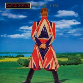 David Bowie - Earthling (Remastered) <span style=color:#777>(2022)</span> Mp3 320kbps [PMEDIA] ⭐️