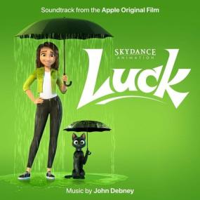 John Debney - Luck (Soundtrack from the Apple Original Film) <span style=color:#777>(2022)</span> Mp3 320kbps [PMEDIA] ⭐️