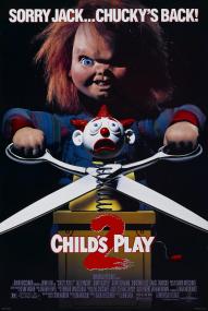 Childs Play 2<span style=color:#777> 1990</span> REMASTERED 1080p BluRay x264 TrueHD 7.1 Atmos<span style=color:#fc9c6d>-FGT</span>